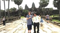Three Days-Angkor Wat -Floating Village with Airport Shuttle 