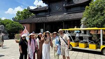 From Hanoi: Deluxe Trip to Bai Dinh Pagoda & Trang An Grottoes