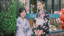 Kimono Rental Mimosa near Kyoto Station