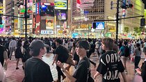 3.5-Hour Private Shibuya Photo Tour with a Stylish Makeover