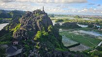 Ninh Binh Day Tour: Hoa Lu/Bai Dinh-Trang An/ Tam Coc - Mua Cave