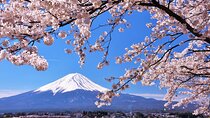 Mt. Fuji 5th St and Gotemba Outlets (Disband at Gotemba Outlets)