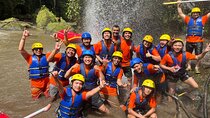 Bali Rafting Adventure with Transportations