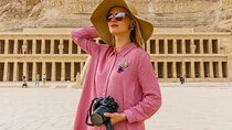  Private Full Day Tour of Luxor West Bank Tombs and Temples