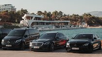 Luxury Private Transfer Athens To/From Kalamata (Costa Navarino)
