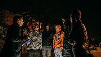A Walk With the Dead Krakow Ghost Tour