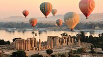 Luxor Private 2-Day Tour & Hot Air Balloon Ride – Marsa Alam