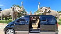 Phnom Penh Private Pick-Up: Techo International Airport ( KTI )