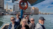 Dubai City Tour Palm Jumeirah Blue Mosque and Souks