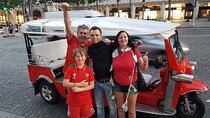 Paris Sightseeing by Tuk Tuk Golf Cart 2 hours