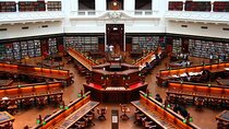 Tour of Egmore Museum and Connemara Library in private car 