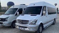  Private Transfer Antalya to Cappadocia