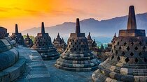 Borobudur Temple and Candirejo Village Cultural Tour