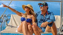 Unforgettable Catamaran Journey: Cancun to Isla Mujeres!