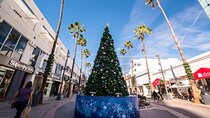 Santa Monica Holiday Donut Adventure and Walking Food Tour