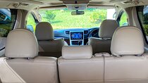 Zanzibar: Premium Transfer from Zanzibar Airport ⇋ Kendwa
