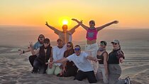 Experience in the Desert and Tours in the Ica Vineyards