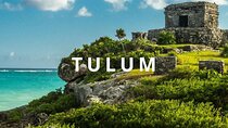 One-way private transfer Airport - Tulum.