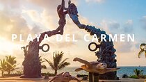 Private one-way transfer Airport - Playa del Carmen.