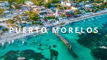 Round private transfer -Airport - Puerto Morelos -Airport.