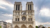 Notre Dame Cathedral Scheduled Access Guided Tour