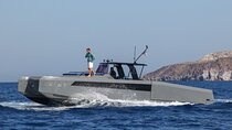Ultimate Luxury Yacht Experience in Santorini - private tour