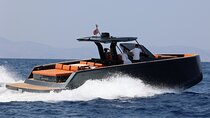 Ultimate Luxury Yacht Experience in Santorini - private tour