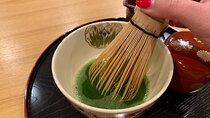 Matcha experience in Ginza (Includes sushi toy ＆ Japanese sweets)