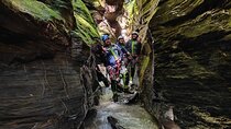 Full Day Canyoning in Glenorchy Paradise from Queenstown