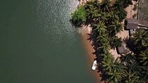 Crocodile Island and Aqua Safari Day Trip from Accra