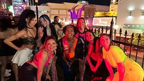 Bar Crawl On Fremont Street