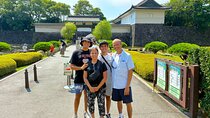 Tokyo Imperial Palace & Edo Castle Guided Tour