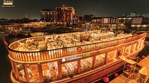 VIP Dhow Cruise at Canal with BBQ Buffet Dinner