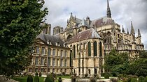 Self Guided Walking Adventure and Puzzle Game Reims Royal Quest