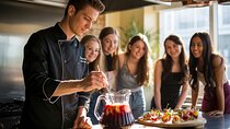 Tapas & Sangria Workshop with Craft Beer Pairing in Barcelona