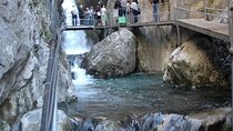 Sapadere Canyon: Jeep Safari,Adventure, Nature and Waterfall Swim