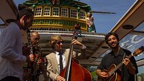 Amsterdam Canal Cruise with live Jazz Music