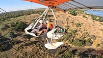 A 30 Minutes Microlight Flight over the Falls and national Park 