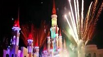 Land of Legends Night Show Magic Music and Lights