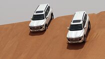 Premium Desert Safari Private with Exclusive Sunset Experience