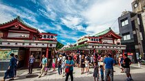 Shitamachi Experience: Asakusa Culture and Food Tour