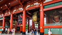 Asakusa Food and Culture 3 Hour Walking Experience