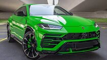 Lamborghini Urus Self Drive Rental Experience in Dubai