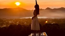 Mount Batur Sunrise and Black Lava Jeep Tour 
