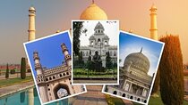 Day Tour Taj Mahal From Hyderabad