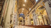St. Peter Basilica, Passetto di Borgo & Castel Sant'Angelo entry