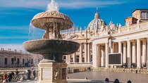 St. Peter’s Basilica and Vatican Museums, Sistine Chapel Entry