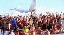Catamaran Plus Reef Snorkeling and Isla Mujeres Visit