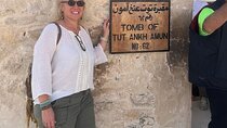 Half Day Tour: Valley of the Kings &Hatchepsut Temple &Tut's Tomb