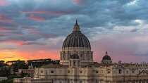 St. Peter’s Basilica & Pope Francis Tomb Basilica Reserved Entry